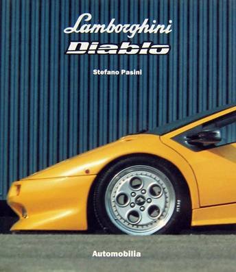 9788885880368: Lamborghini diablo: 87801