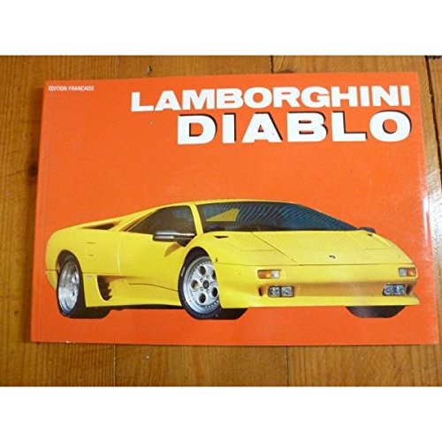 Imagen de archivo de Lamborghini Diablo a la venta por Greener Books