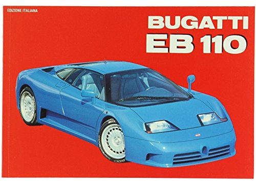 Beispielbild fr Bugatti eb 110 zum Verkauf von WorldofBooks