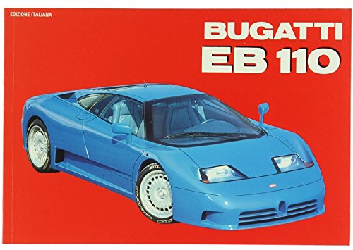 Stock image for Bugatti eb 110 for sale by WorldofBooks