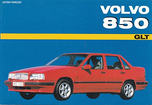 Stock image for Volvo 850 Glt, English Edition for sale by Book Bear