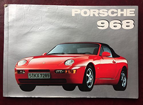 Stock image for Porsche 968 [English Edition] for sale by ReadAmericaBooks