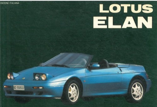 9788885880825: La Collection by Automobilia Lotus Elan