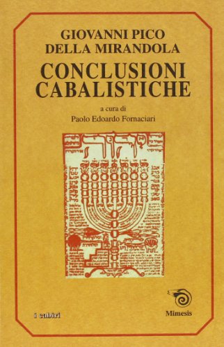 9788885889477: Conclusioni cabalistiche (I cabiri)