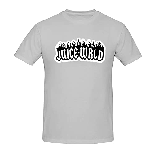 J-uice W-rld Mens Cotton Short Sleeve Lightweight T-Shirts Crew Tees Gray Large (9788885903418) by Michele Pellegrino