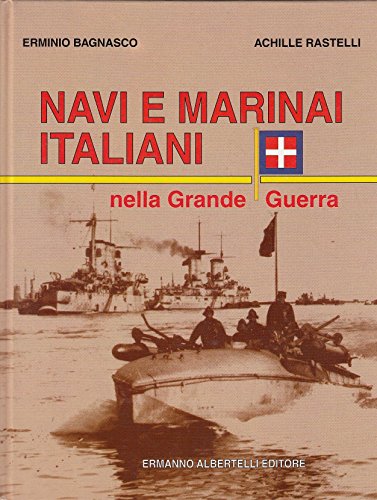 Stock image for Navi e Marinai Italiani for sale by Buecherecke Bellearti