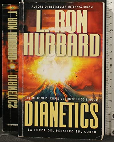 9788885917743: Dianetics. La forza del pensiero