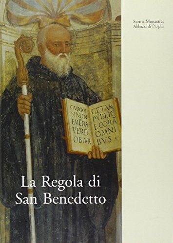 Beispielbild fr La Regola [Paperback] zum Verkauf von Brook Bookstore