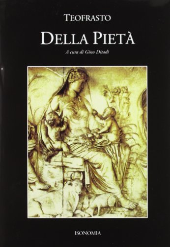 9788885944237: Della piet (Pettirossi da combattimento)