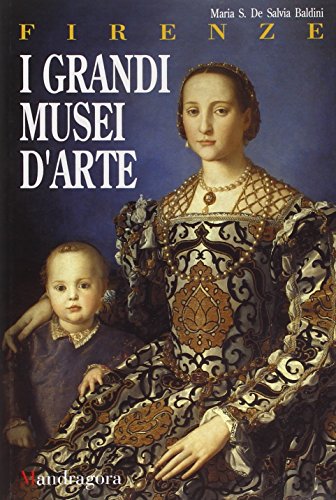 9788885957077: Florence the Great Museums