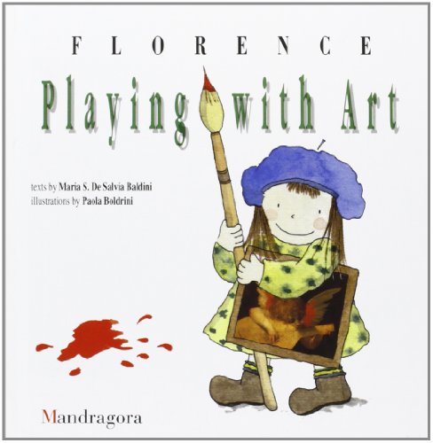 Imagen de archivo de Playing with Art: Florence a la venta por SecondSale