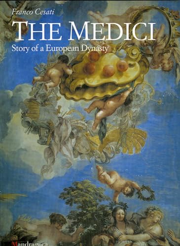 9788885957374: The Medici. Story of a European dynasty [Lingua inglese]