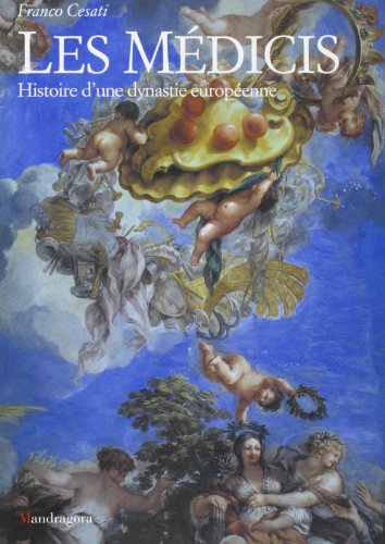 Beispielbild fr Les M dicis. Histoire d'un dynastie Europ enne zum Verkauf von WorldofBooks