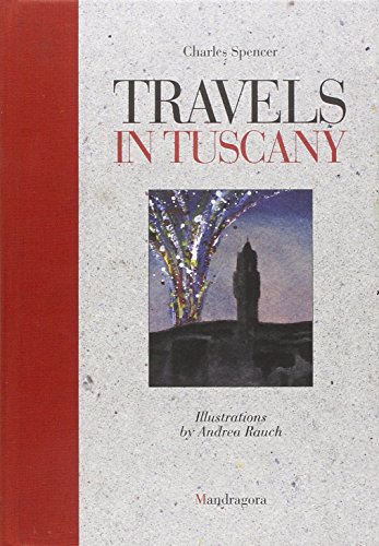 Beispielbild fr Travels in Tuscany zum Verkauf von WorldofBooks