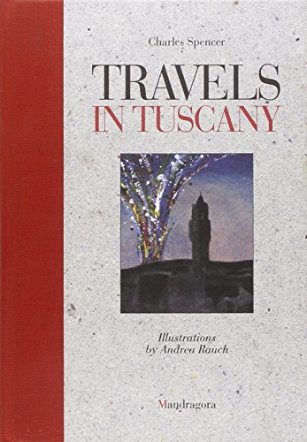 Stock image for Travels in Tuscany for sale by WorldofBooks