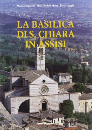 9788885962248: La basilica di S. Chiara in Assisi