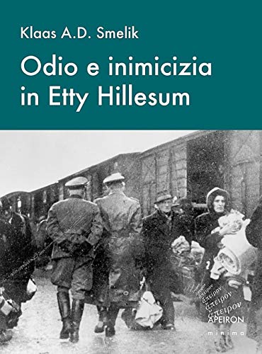 Odio e inimicizia in Etty Hillesum