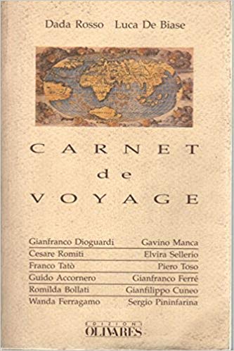 Stock image for Carnet de voyage for sale by medimops