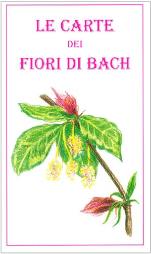 9788885984677: Le carte dei fiori di Bach (Libri in carte)