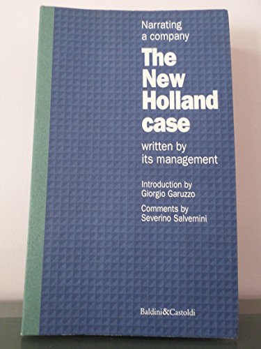 Stock image for The New Holland Case for sale by 3rd St. Books