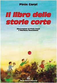 9788885990081: Il libro delle storie corte