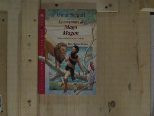 9788885990289: Le avventure di Mago Magon