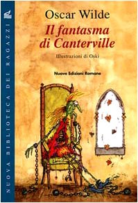 9788885990494: Il fantasma di Canterville