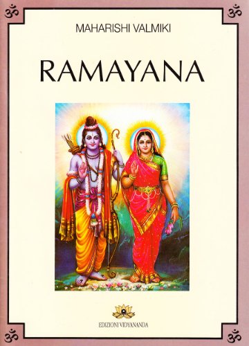 9788886020107: Ramayana