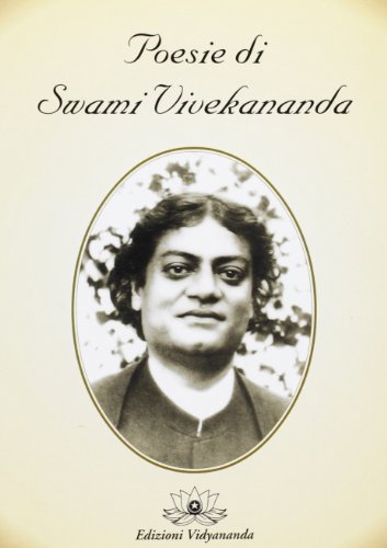 Beispielbild fr Poesie di Swami Vivekananda zum Verkauf von libreriauniversitaria.it