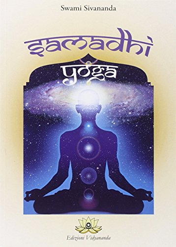 Beispielbild fr Samadhi yoga zum Verkauf von libreriauniversitaria.it