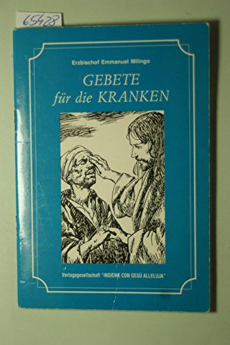 9788886069151: Gebete fr die Kranken