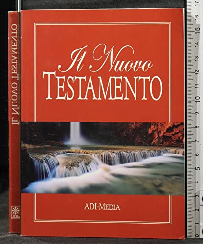 Imagen de archivo de Il Nuovo Testamento a la venta por medimops
