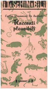 Stock image for Racconti plausibili for sale by libreriauniversitaria.it