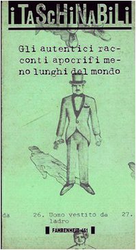 Imagen de archivo de Gli autentici racconti apocrifi meno lunghi del mondo a la venta por libreriauniversitaria.it