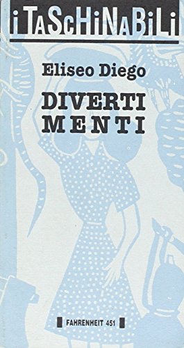 Imagen de archivo de Divertimenti a la venta por libreriauniversitaria.it
