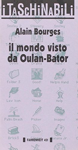 Stock image for Il mondo visto da Oulan-Bator for sale by libreriauniversitaria.it