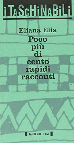 Stock image for Poco pi di cento rapidi racconti for sale by libreriauniversitaria.it