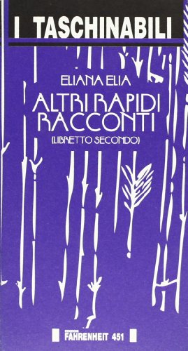 Stock image for Altri rapidi racconti for sale by libreriauniversitaria.it
