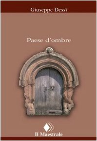 Beispielbild fr Paese d'ombre zum Verkauf von WorldofBooks
