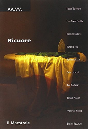 Beispielbild fr Ricuore zum Verkauf von libreriauniversitaria.it