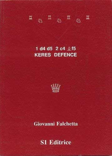 9788886127073: Queen's Gambit Keres Defence