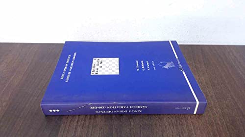 9788886127356: King's Indian Defence: Samisch Variation (E80-E89)