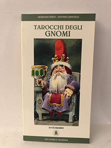 Stock image for I tarocchi degli gnomi. Favole, giochi e magie del mondo di Esir (La parola magica) for sale by medimops