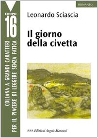 Il giorno della civetta (9788886142977) by Leonardo Sciascia