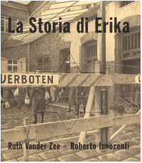 Imagen de archivo de La storia di Erika. Ediz. illustrata a la venta por a Livraria + Mondolibro
