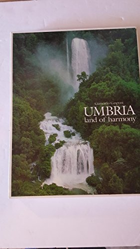 Imagen de archivo de Umbria: Land of Harmony a la venta por WorldofBooks