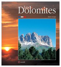 9788886147811: Les Dolomites