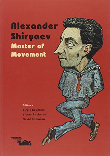 Beispielbild fr Alexander Shiryaev. Master of Movement. Ediz. inglese zum Verkauf von Amnesty Bookshop, Bristol