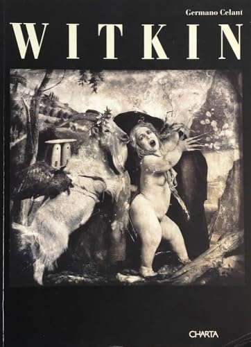 Imagen de archivo de Joel-Peter Witkin a la venta por ANARTIST