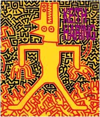 Beispielbild fr Keith Haring zum Verkauf von ANARTIST